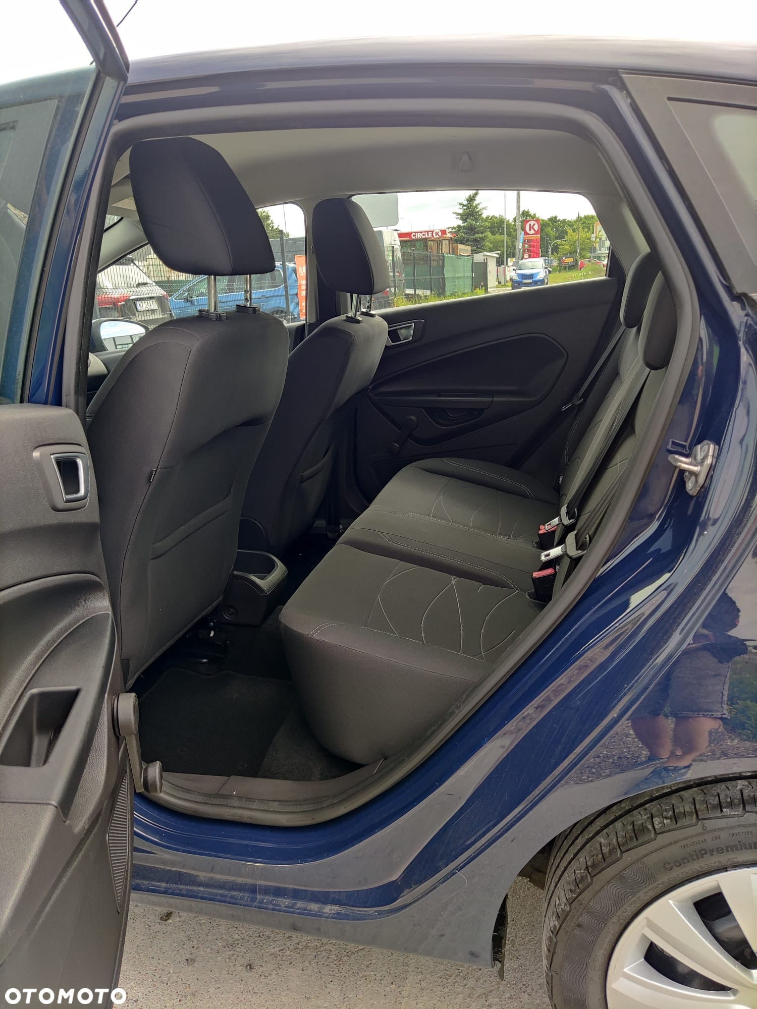 Ford Fiesta 1.0 Ambiente - 18