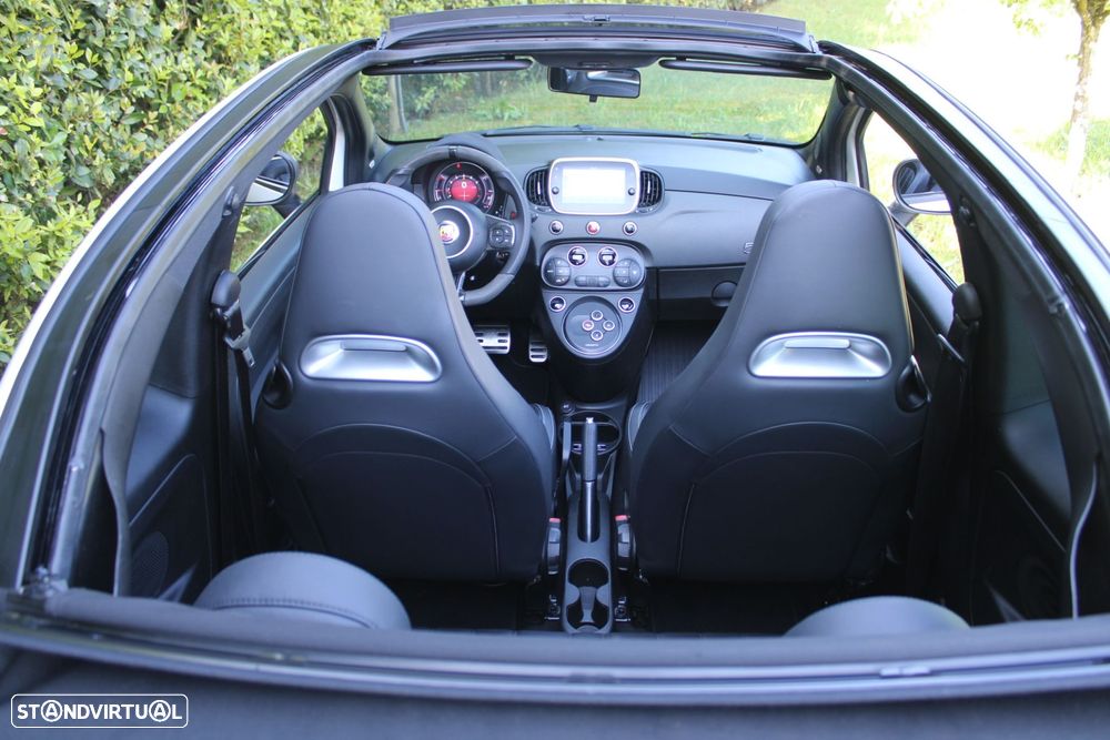 Abarth 595C 1.4 T-Jet Competizione MTA - 22