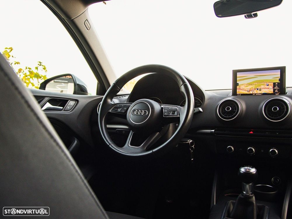 Audi A3 Limousine 1.6 TDI - 21