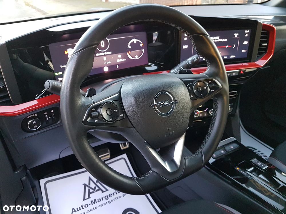 Opel Mokka 1.2 DI Turbo Automatik GS Line - 20