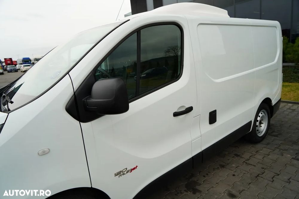 Fiat TALENTO / FRIGIDER / MANUAL / IMPORTAT - 11