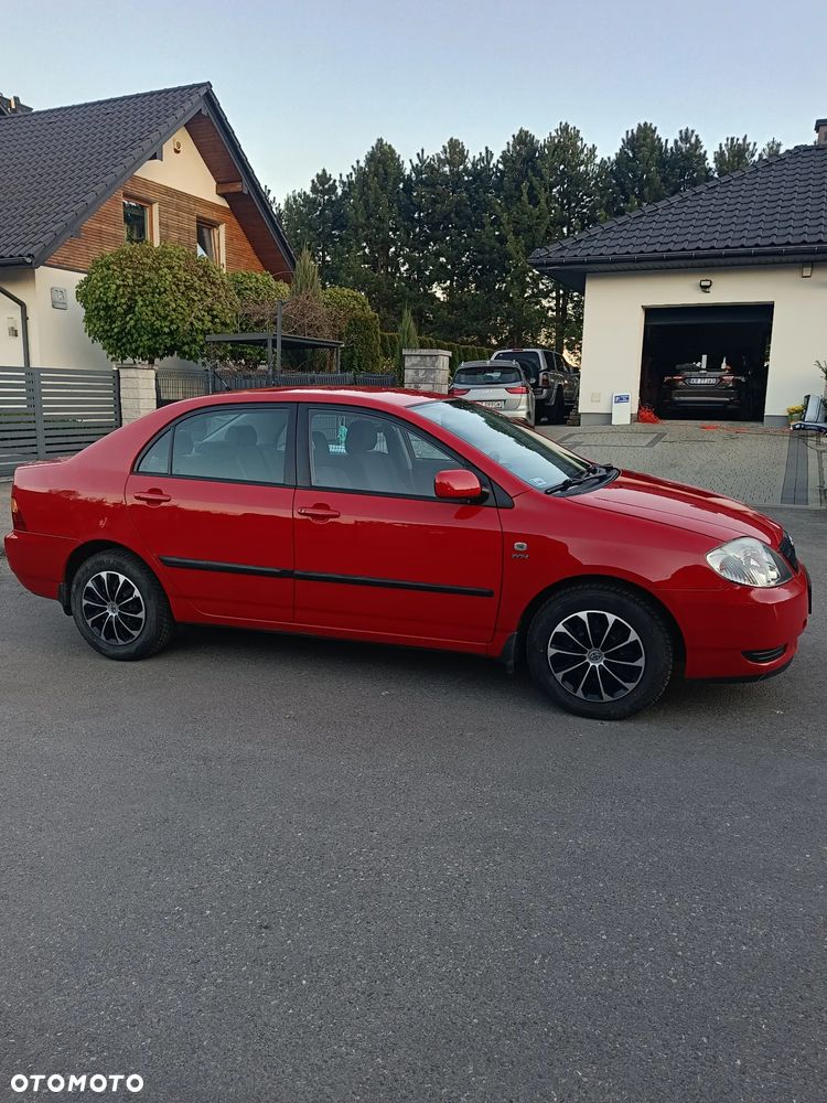 Toyota Corolla 1.6 VVT-i Terra - 6