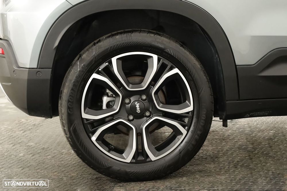 Jeep Avenger 54 kWh Summit - 5