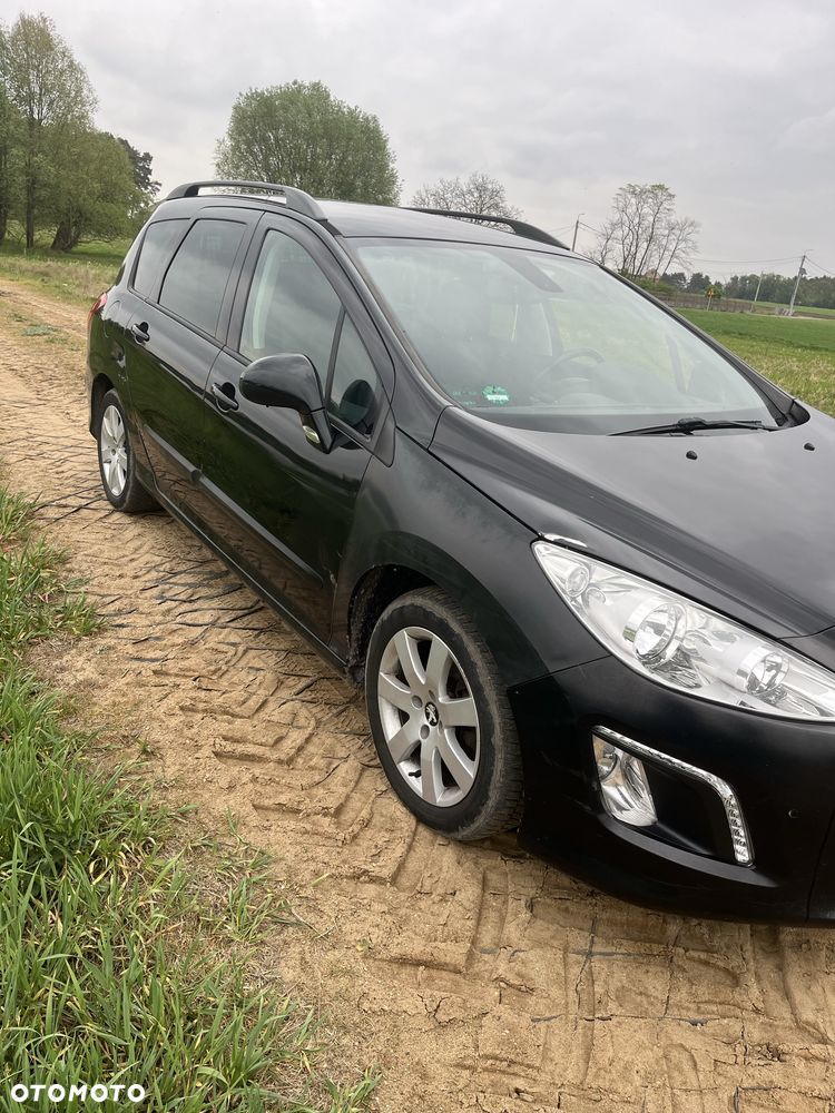 Peugeot 308 - 2