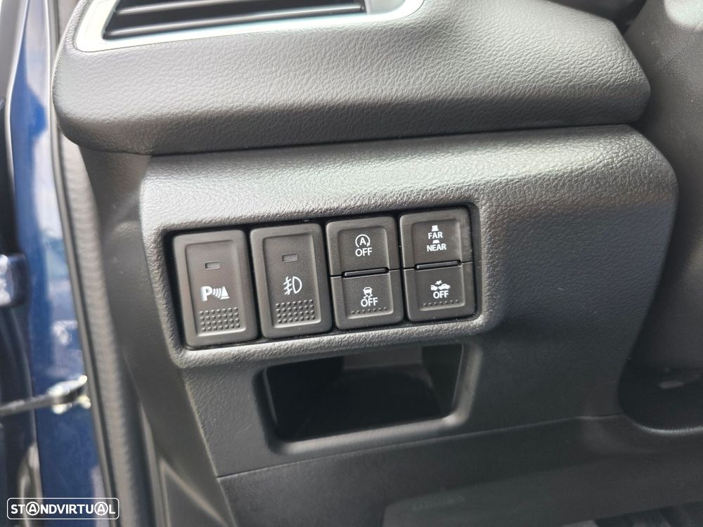 Suzuki S-Cross - 17