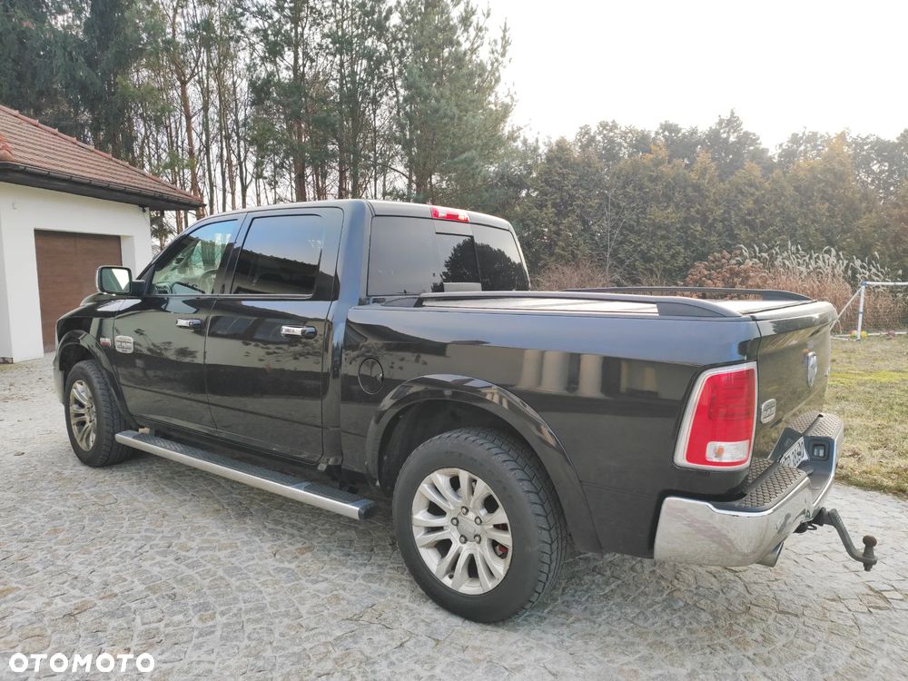 Dodge RAM 5.7 4x4 - 3