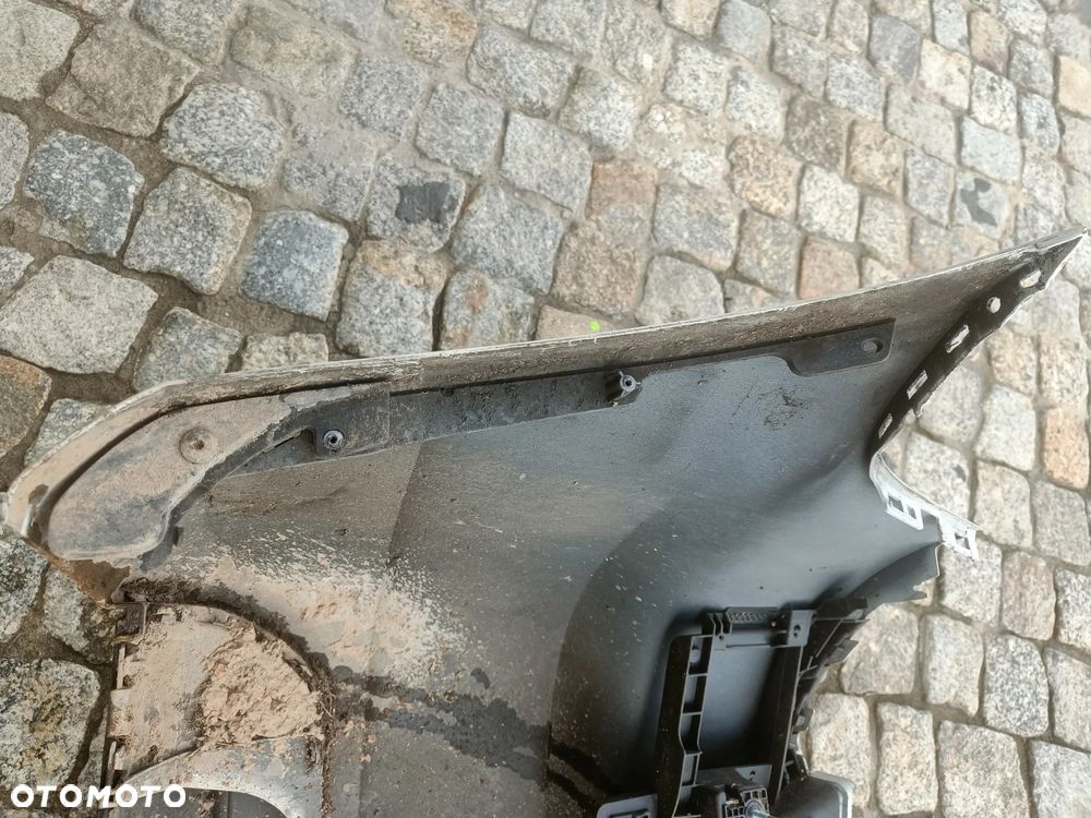 Zderzak tylny tył Audi A3 8V Sportback Sline LS9R - 25