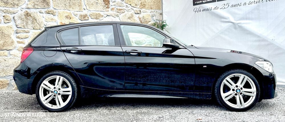 BMW 118 d Pack M - 14