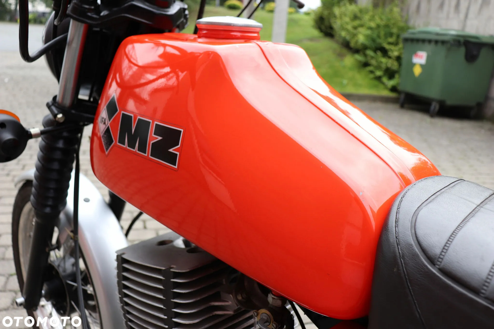 MZ ETZ - 31