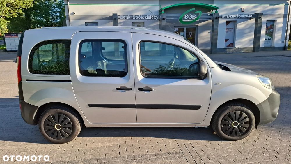 Renault Kangoo dCi 90 FAP Expression - 5