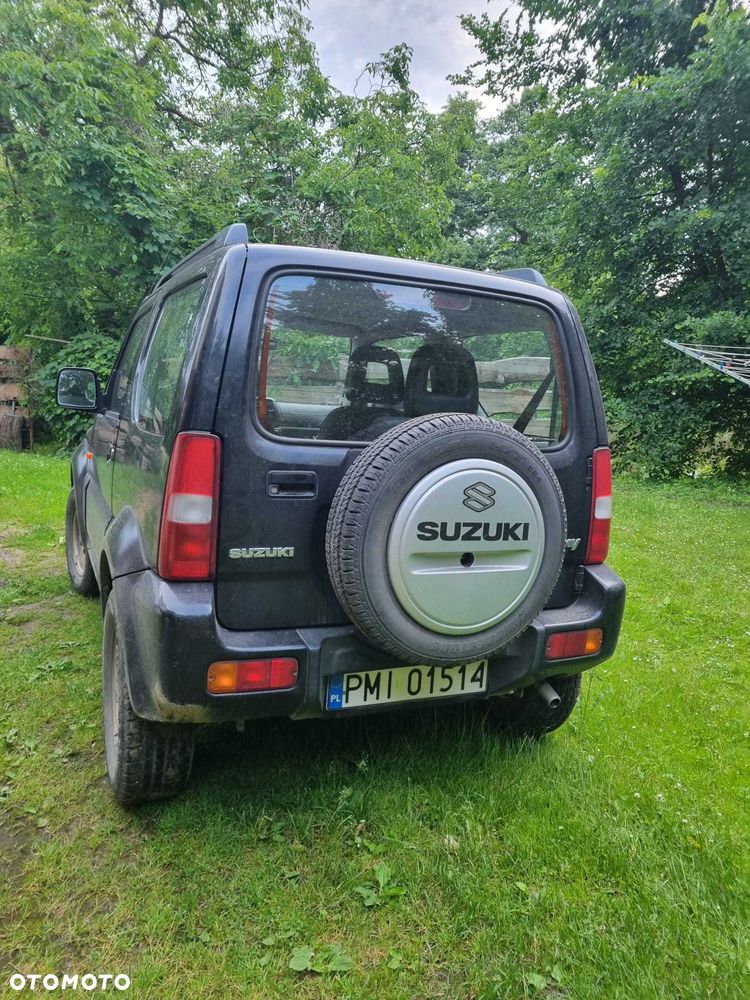 Suzuki Jimny 1.3 JLX - 3