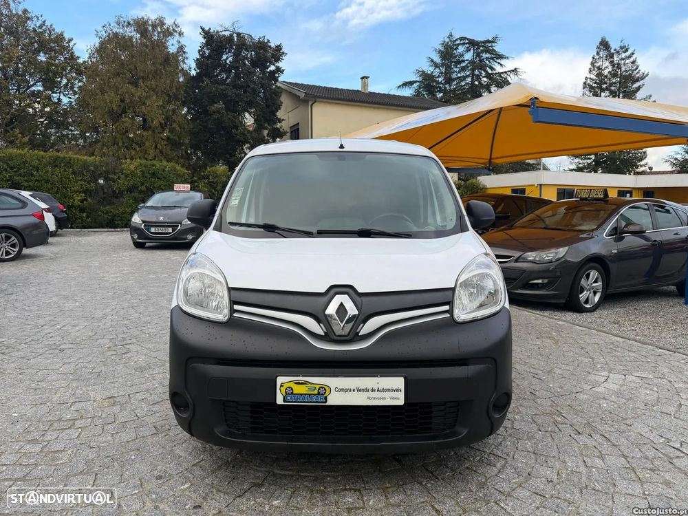 Renault Kangoo 1.5 DCI NACIONAL 3 LUG 123.000KMS - 2