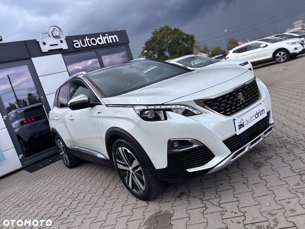 Peugeot 3008 BlueHDi 180 Stop & Start EAT6 GT - 11