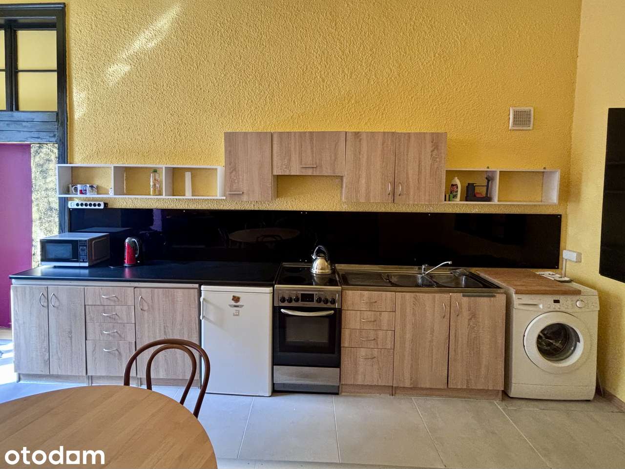 Duże 2 pokoje w centrum/ Piotrkowska 55,7 m