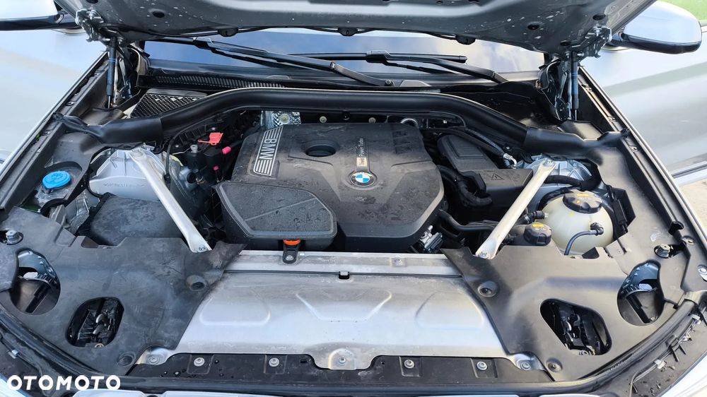 BMW X3 xDrive30i xLine sport - 8