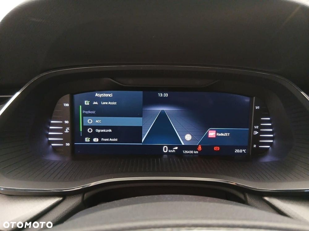 Skoda Octavia 2.0 TDI Ambition - 37