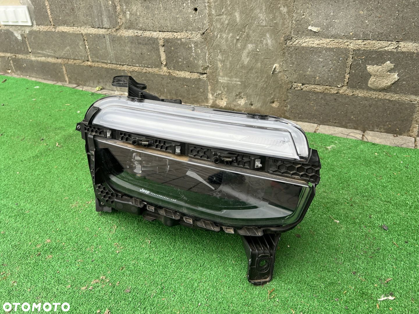 JEEP AVENGER FULL LED 52218717 LAMPA PRAWA PRZEDNIA - 3