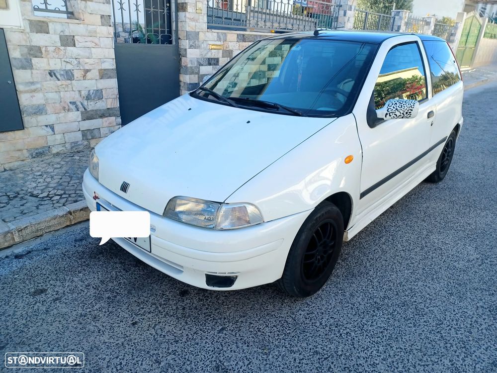 Fiat Punto - 1
