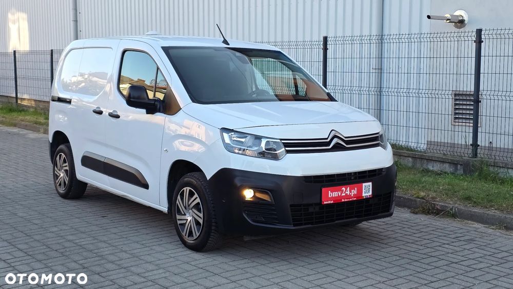 Citroën Berlingo - 1