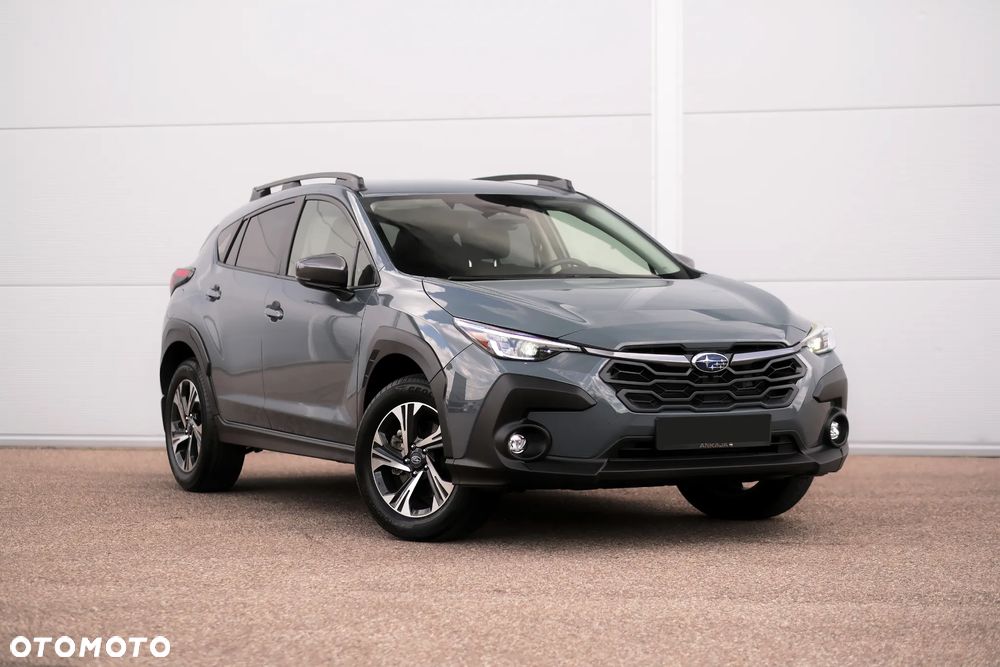 Subaru Crosstrek - 8