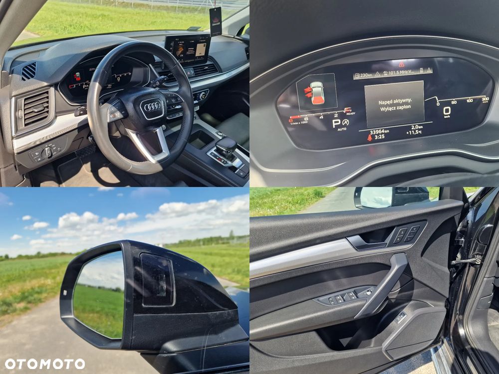 Audi Q5 45 TFSI mHEV Quattro S Line S tronic - 27