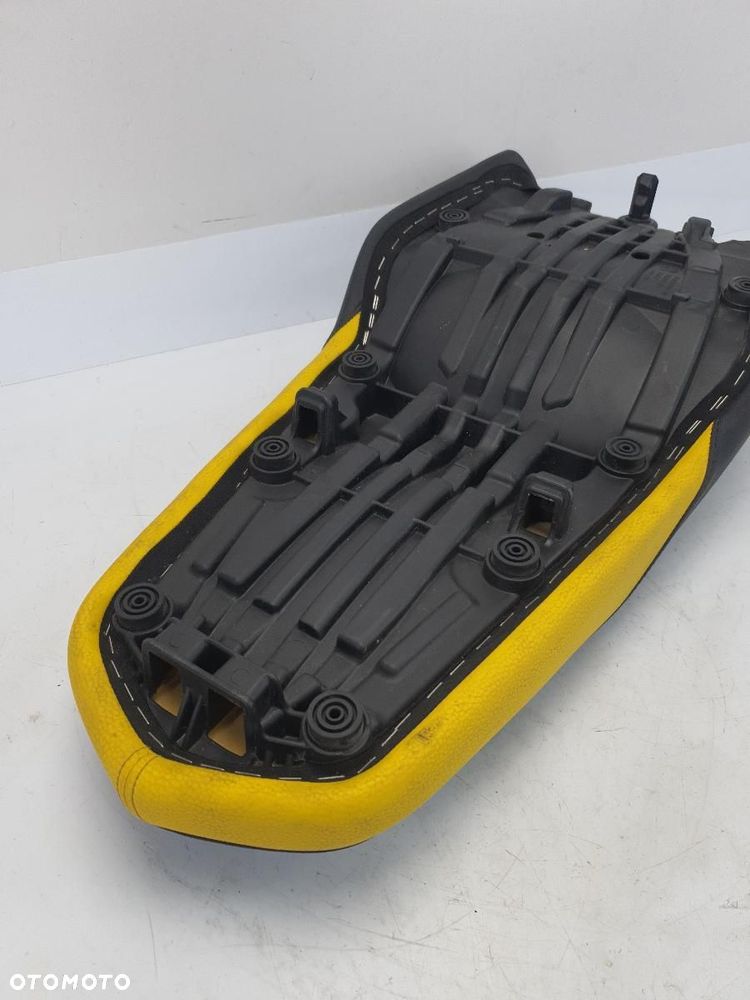SIEDZENIE FOTEL KANAPA NISKA F750 BMW F 850 GS 52538564836 - 8