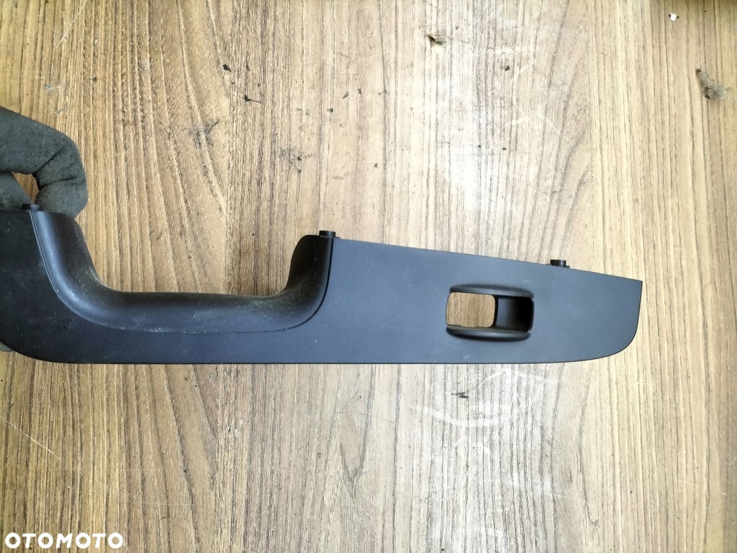 Hyundai Sonata osłona przełącznika tylnej lewej szyby bocznej Panel ramki - 1