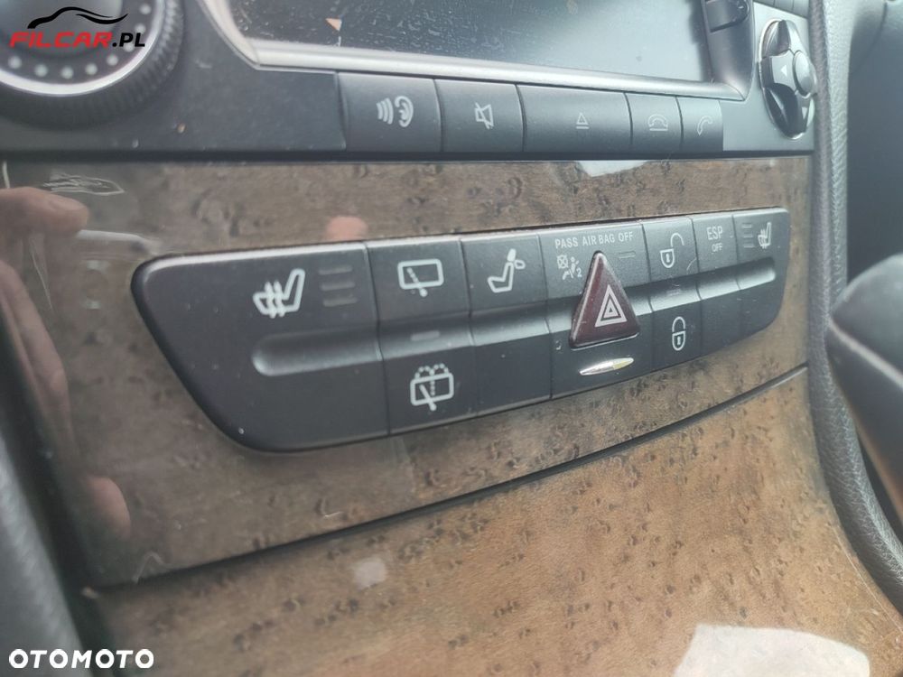 Mercedes-Benz Klasa E - 17