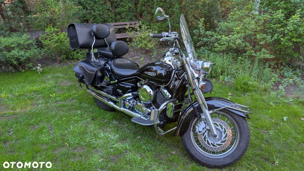 Yamaha XVS - 12