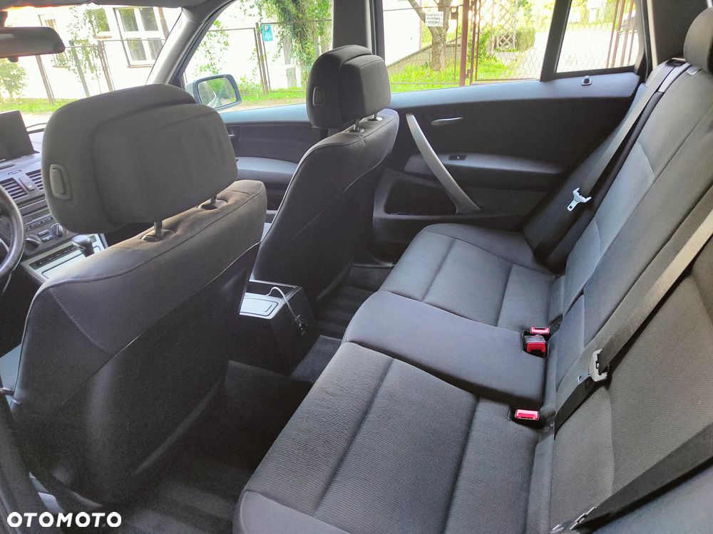 BMW X3 xDrive20d Edition Lifestyle - 17
