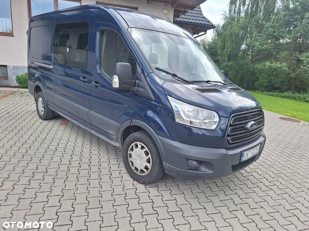 Ford Transit L2H3 Pkw VA Trend - 12