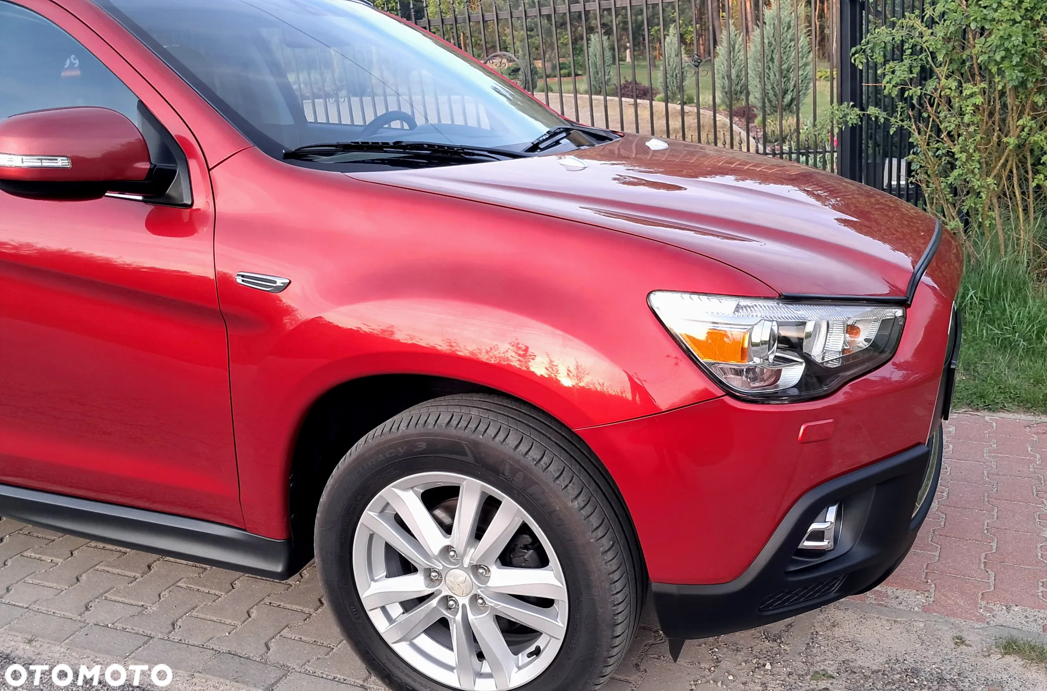 Mitsubishi ASX 1.8 DID Invite 4WD AS&G - 9