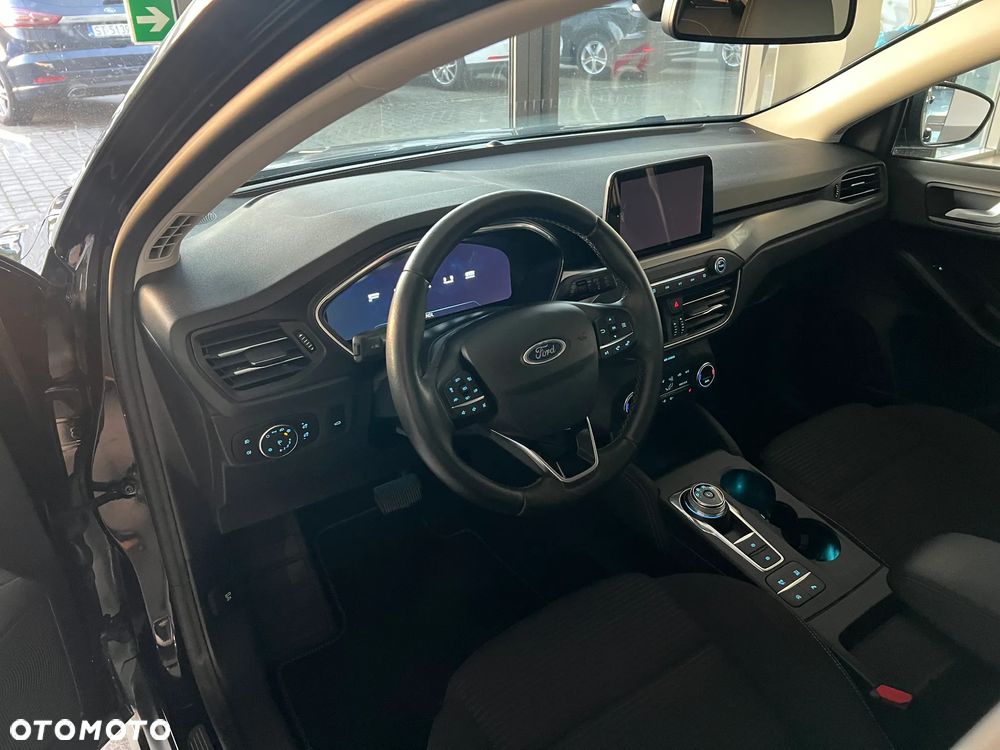 Ford Focus 2.0 EcoBlue Titanium Business - 21