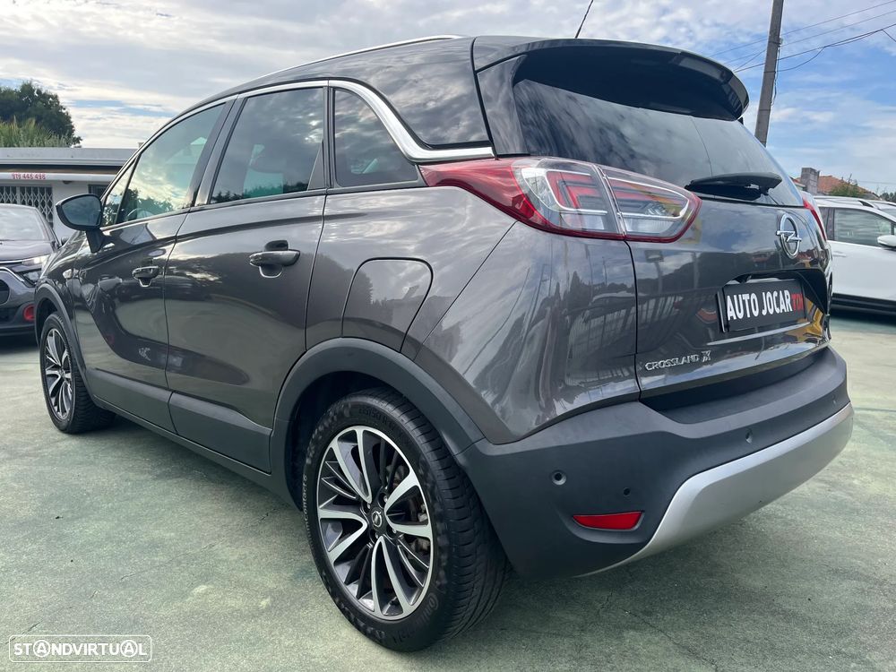 Opel Crossland X 1.2 S&S Auto Innovation — fotografia 3