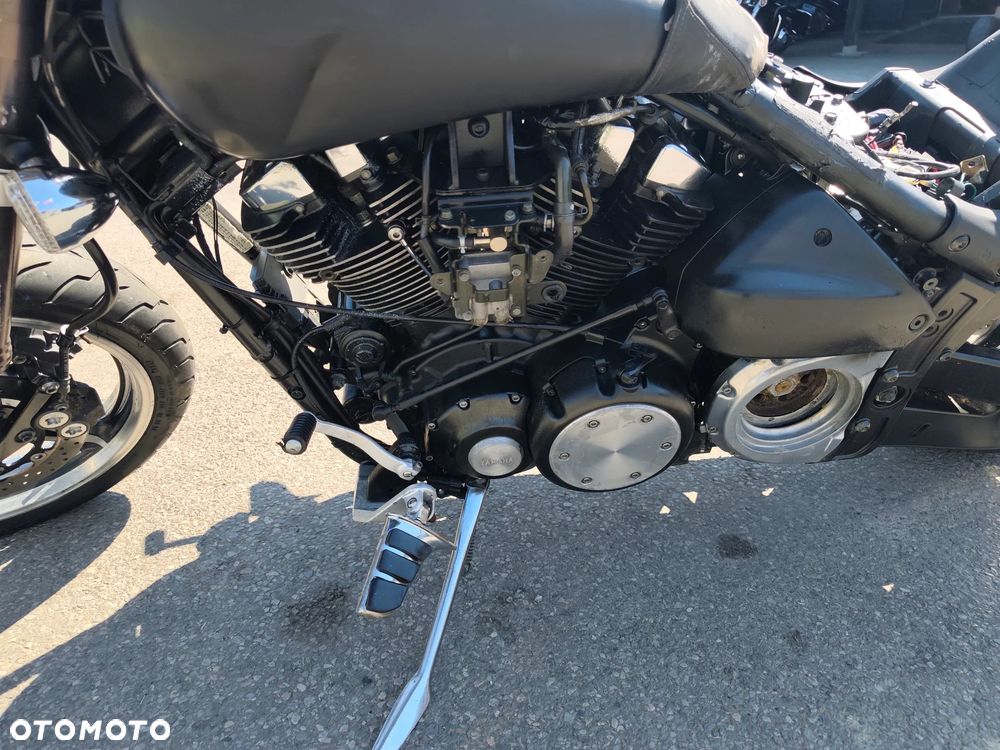 Yamaha Warrior - 12