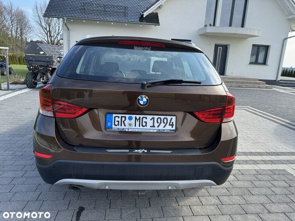 BMW X1 sDrive18d xLine - 5