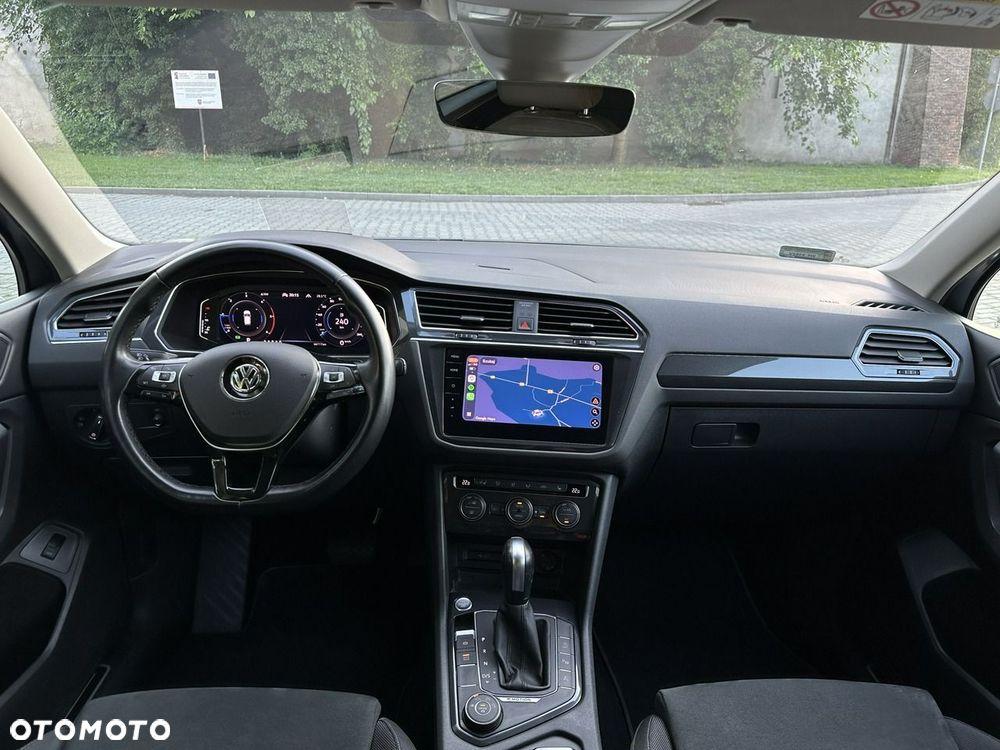 Volkswagen Tiguan Allspace - 14