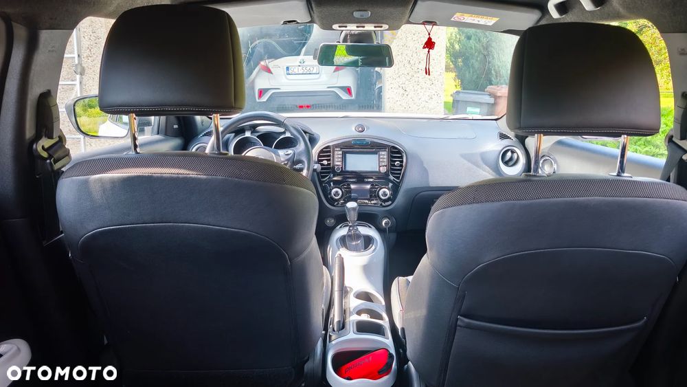 Nissan Juke 1.2 DIG-T Tekna - 12