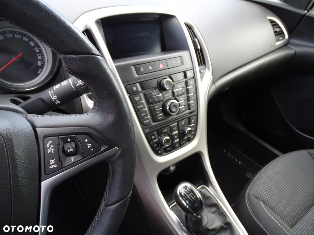 Opel Astra 1.4 Turbo Active - 35