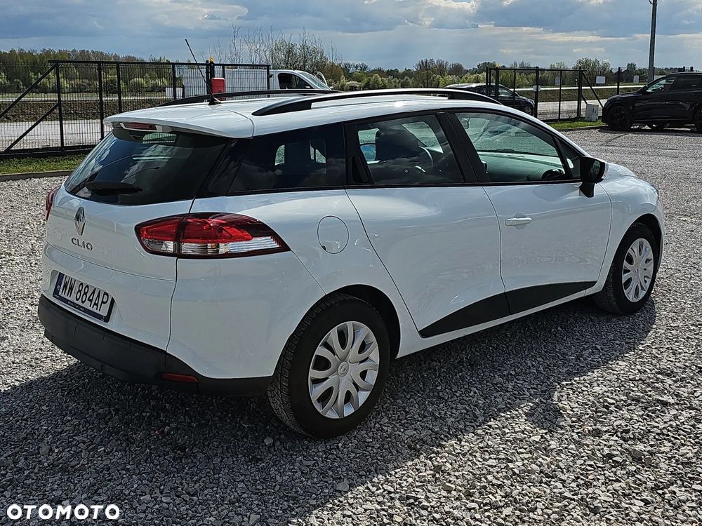 Renault Clio 0.9 Energy TCe Alize - 5