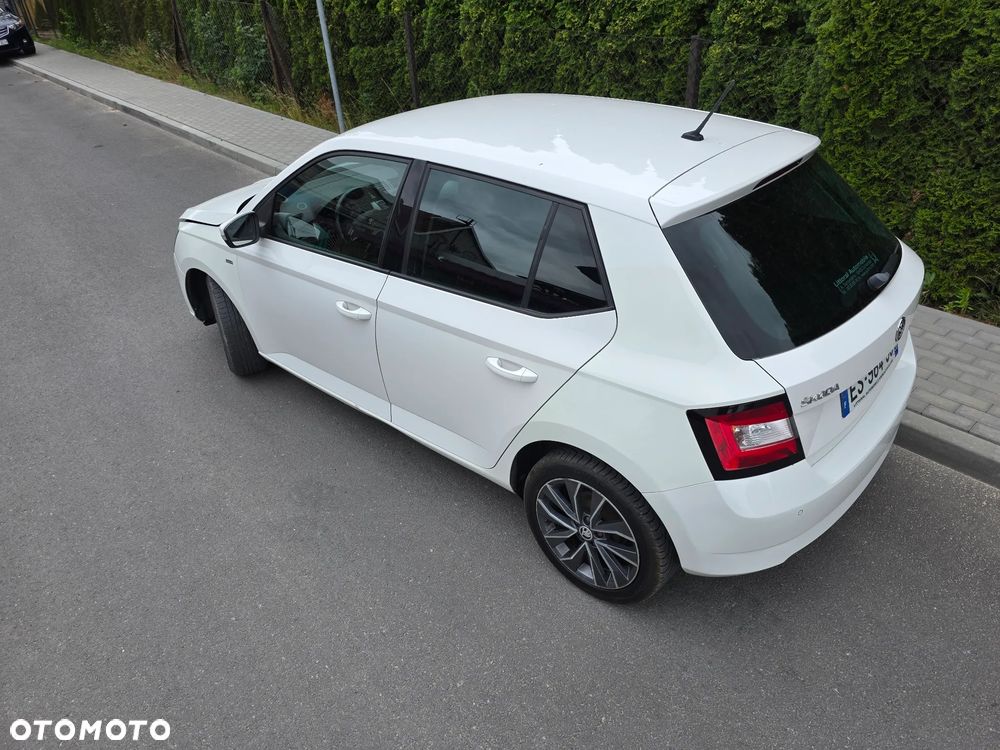 Skoda Fabia 1.0 MPI Drive - 38