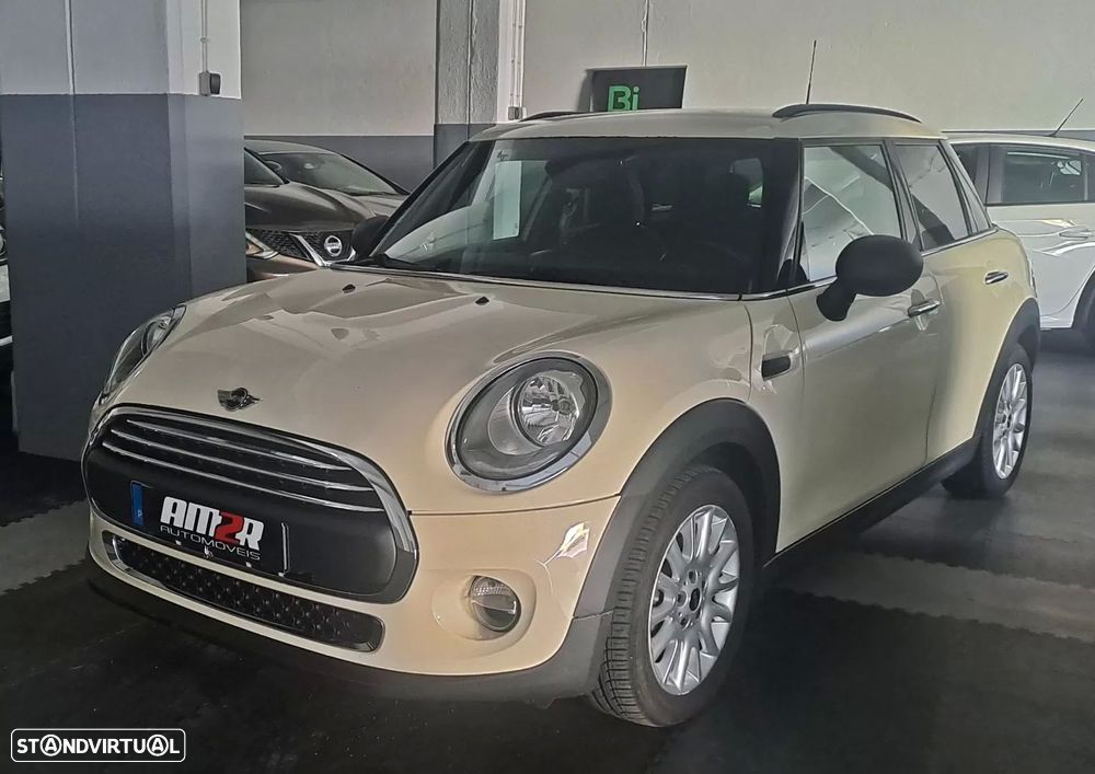 MINI 5 Portas One - 3