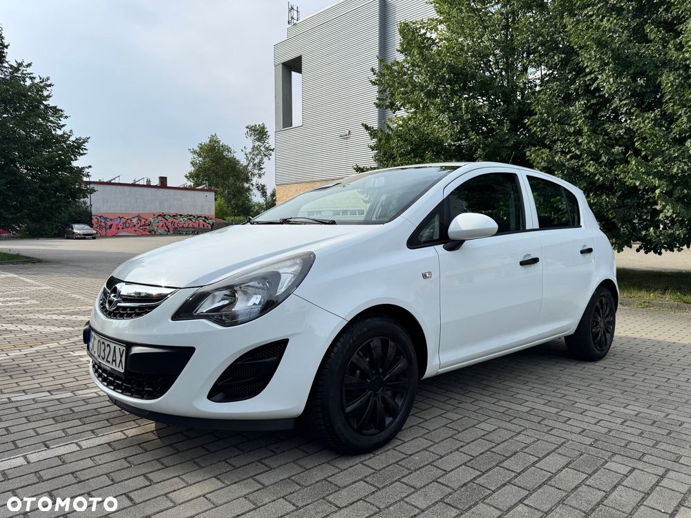 Opel Corsa 1.2 Selection - 2