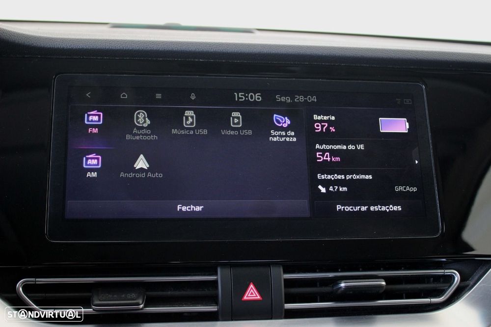 Kia Niro 1.6 GDi PHEV Drive - 31