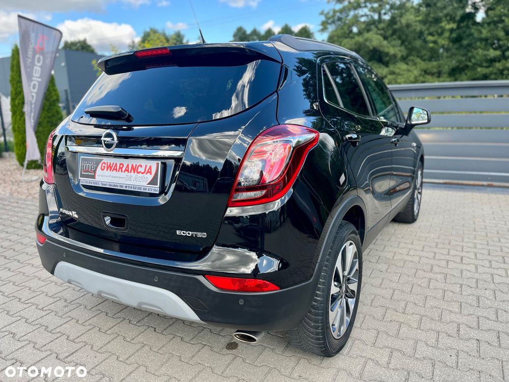 Opel Mokka X 1.4 (ecoFLEX) ECOTEC Start/Stop Innovation - 11