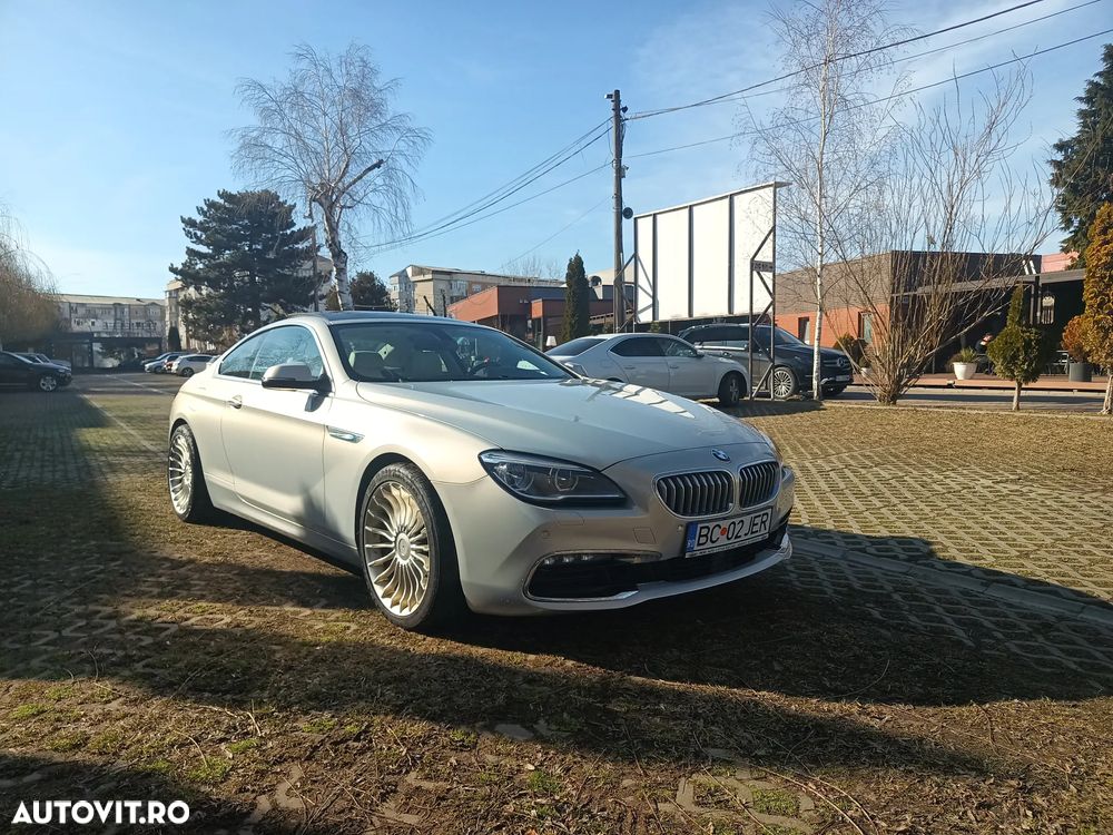 BMW Seria 6 650i xDrive - 6