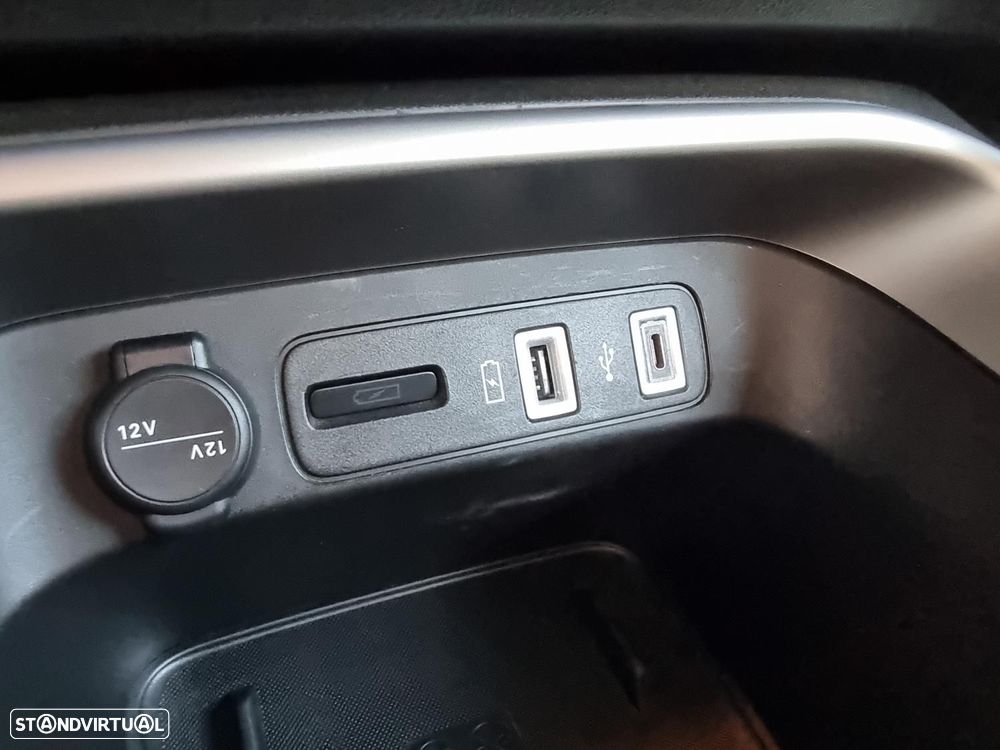 Jeep Avenger 1.2 GSE T3 Altitude - 35