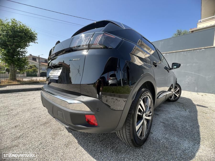Peugeot 3008 1.6 Hybrid4 Allure Pack e-EAT8 - 14