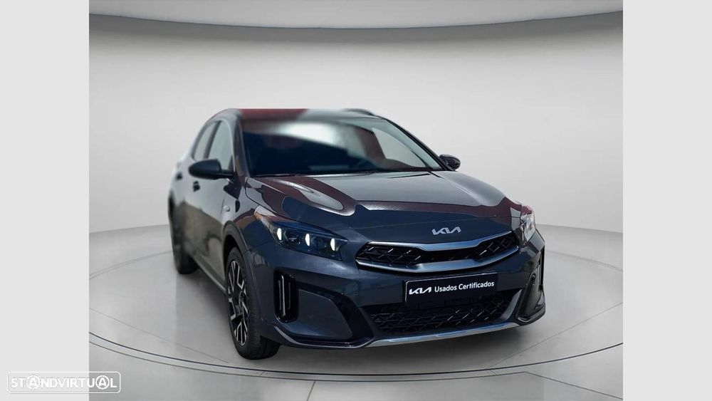 Kia XCeed 1.0 T-GDI Drive - 4