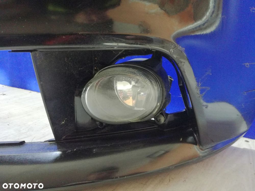 Audi A4 B8 8K zderzak grill przód przedni 07/11 - 5